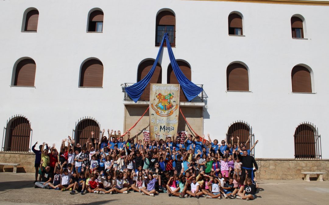 El Campamento Formacionista logra la magia un año más